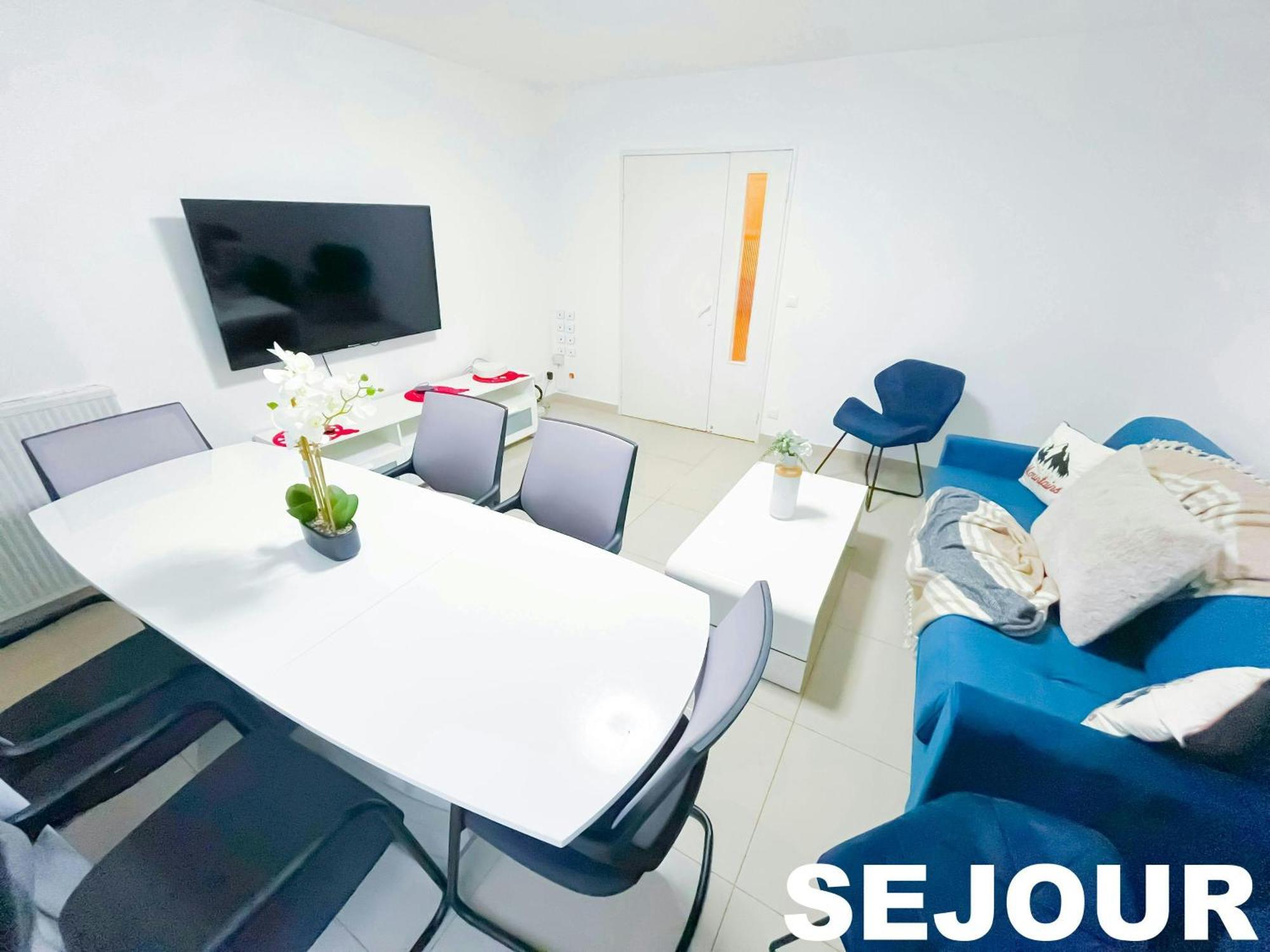 5 Chambres 3 Sdb Parking Gratuit - Ideal Groupe Créteil Exterior foto