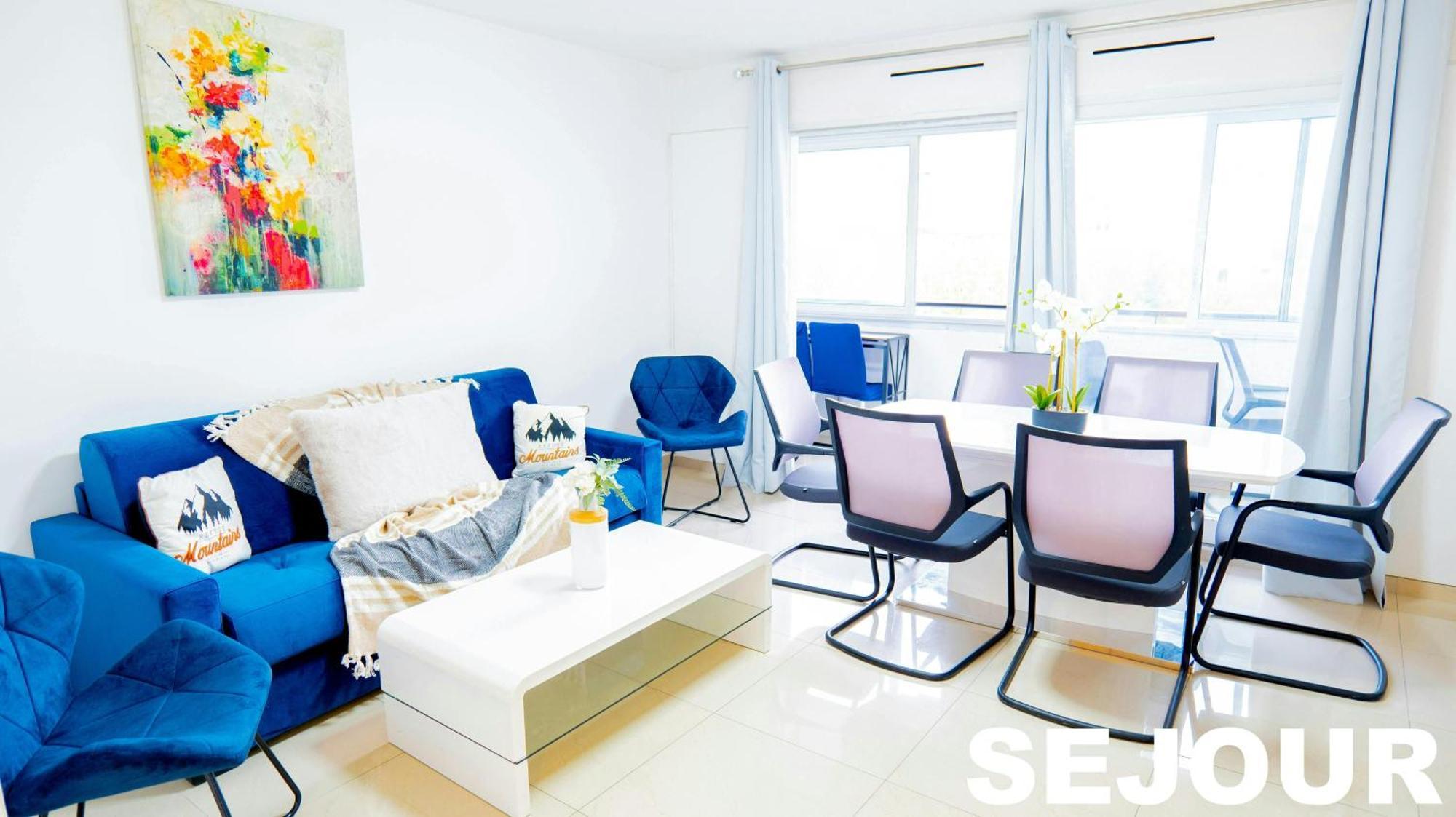 5 Chambres 3 Sdb Parking Gratuit - Ideal Groupe Créteil Exterior foto