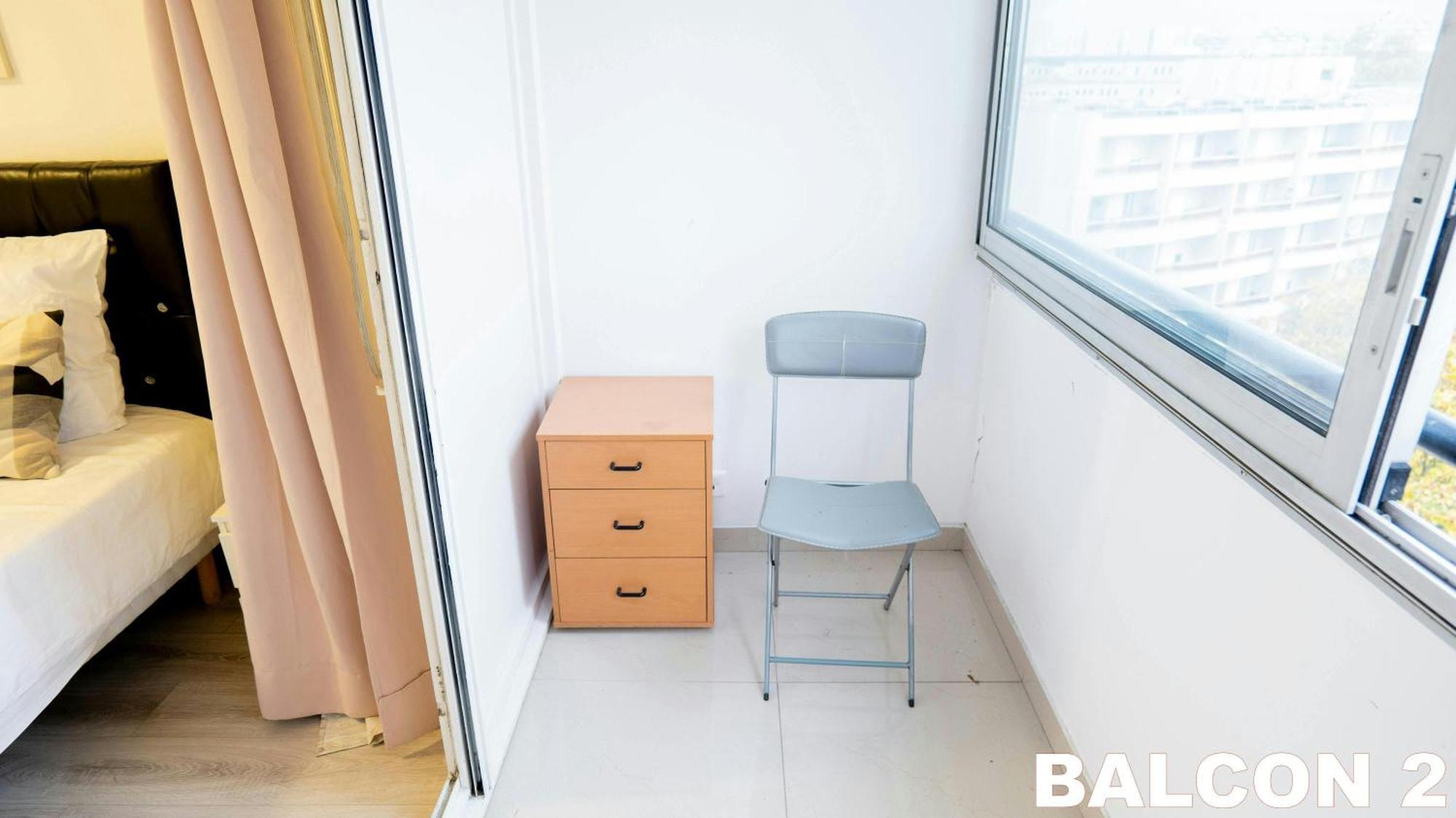 5 Chambres 3 Sdb Parking Gratuit - Ideal Groupe Créteil Exterior foto