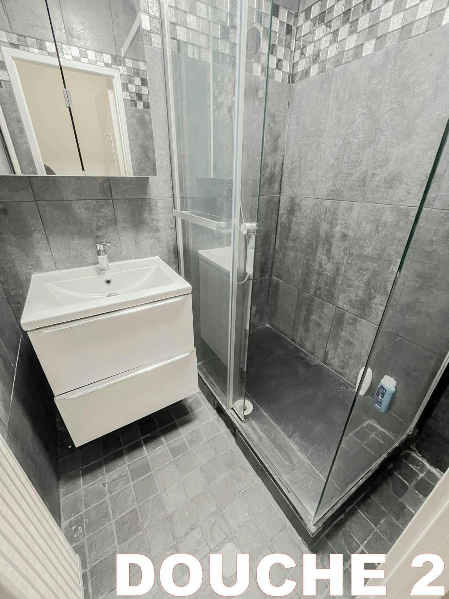 5 Chambres 3 Sdb Parking Gratuit - Ideal Groupe Créteil Exterior foto