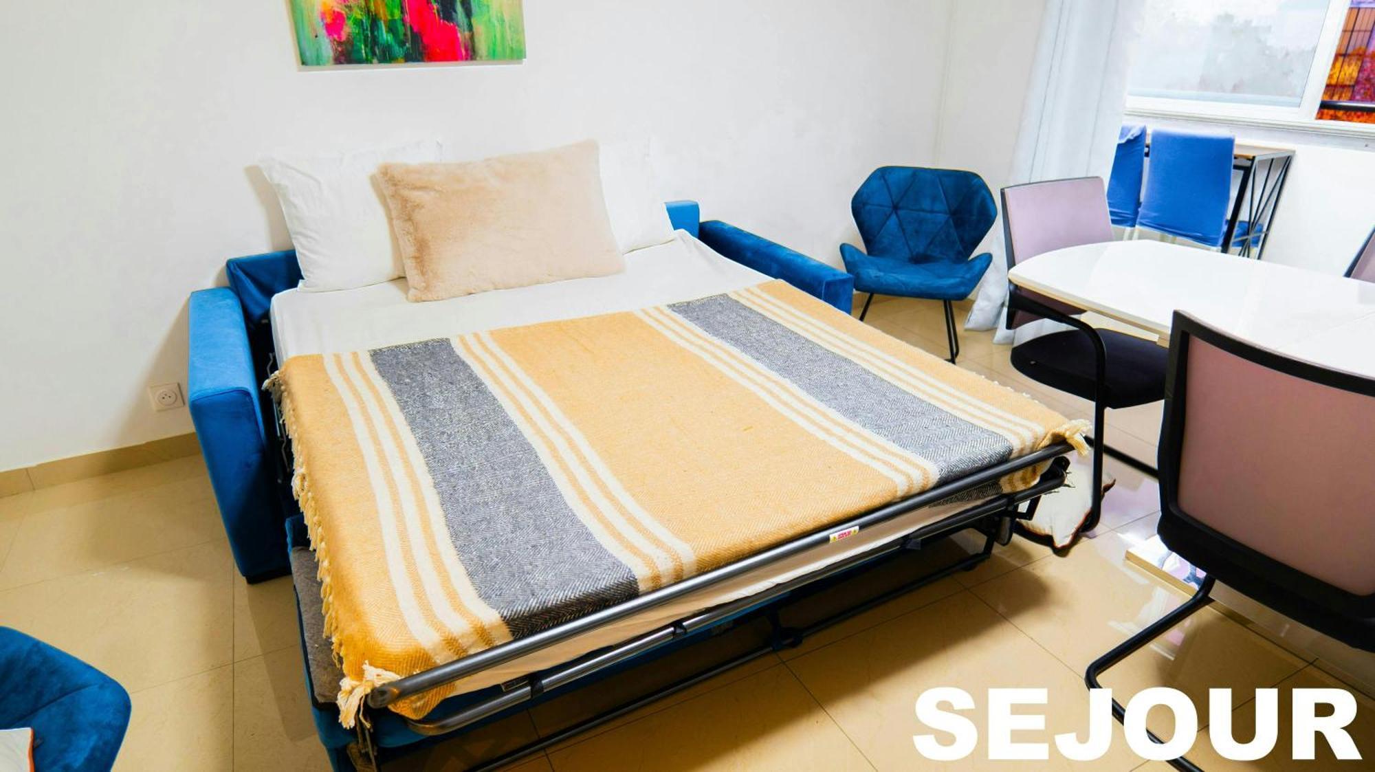 5 Chambres 3 Sdb Parking Gratuit - Ideal Groupe Créteil Exterior foto