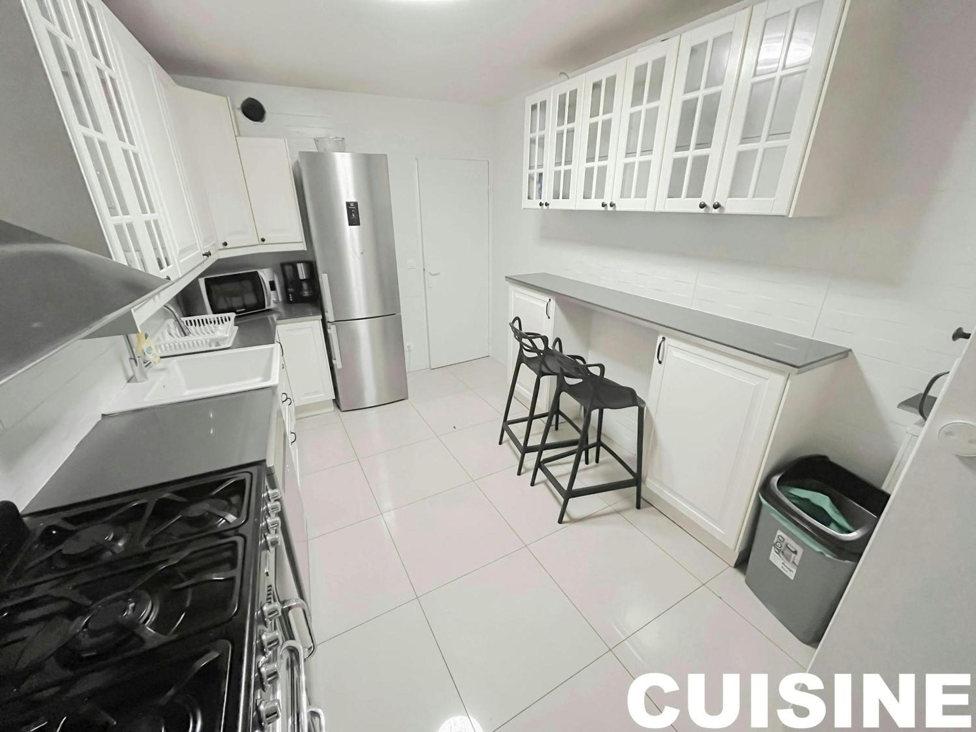 5 Chambres 3 Sdb Parking Gratuit - Ideal Groupe Créteil Exterior foto