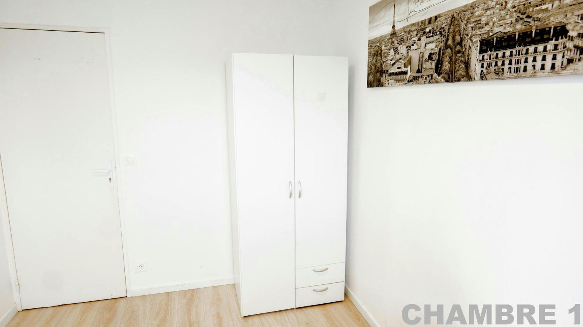 5 Chambres 3 Sdb Parking Gratuit - Ideal Groupe Créteil Exterior foto